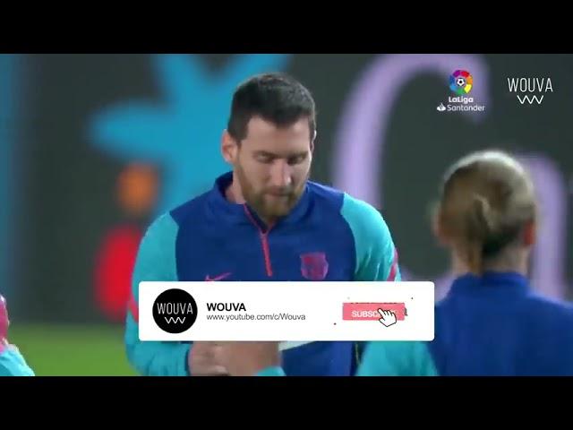 The best of Messi 2021 February||Wouva||