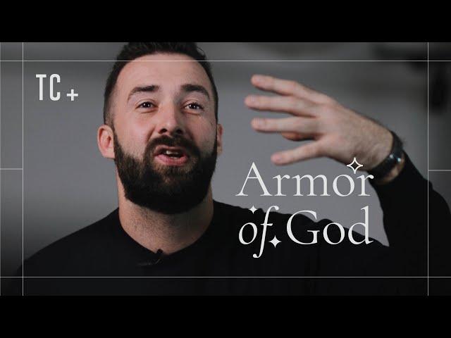 Armor of God : Shield | Ps Alex Evans | The Collective Church