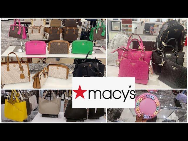 MACY’S Designer Handbags Michael Kors*Calvin Klein* Coach * Brahmin * Steve Madden * Ralph Lauren