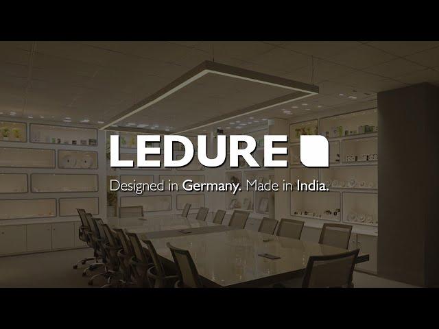 LEDURE | Corporate Profile