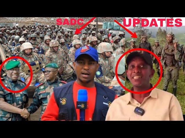 UMUVUGIZI WA M23 ATANZE UKURI/UVIRA BYAKOMEYE KUBERA M23/KABILA YAGEZE RUMANGABO/FDLR ZIKOZE AMAHANO