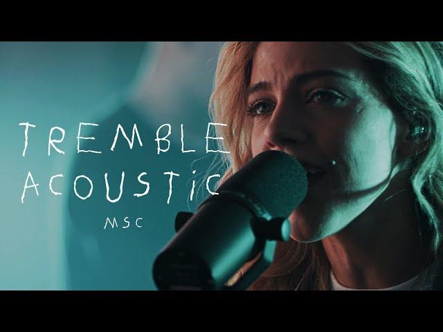 MOSAIC MSC - Tremble (Office Acoustic Video) [Live]