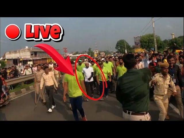 Live Walking To Rajasthan Shihab Chottur Bhai live today 30 july