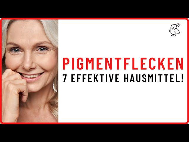 7 HAUSMITTEL DIE PIGMENTFLECKEN IM GESICHT ENTFERNEN Was hilft wirklich bei Pigmentflecken?