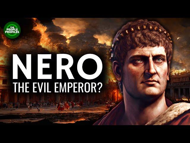Nero - The Evil Roman Emperor? Documentary