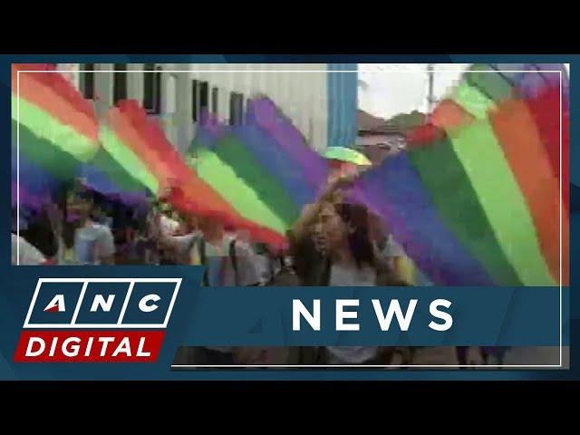 Filipino LGBTQIA+ advocate: SOGIESC Equality Bill is not a 'special treatment' | ANC