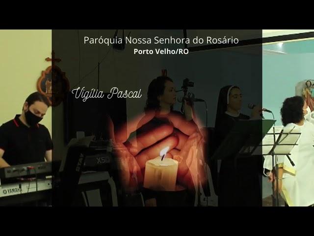 Transmissão ao vivo de Paróquia Nossa Senhora do Rosário - Porto Velho-RO