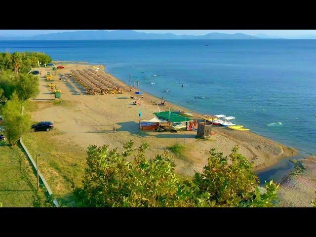 Koropi Beach (Pelion Greece)