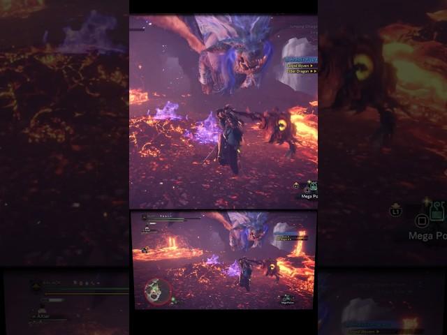 Lunastra didn't see this coming #monsterhunterworld