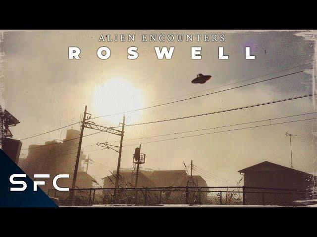 Alien Encounters: Roswell | Alien Spacecraft Crash | Full UFO Documentary | Shocking Testimony