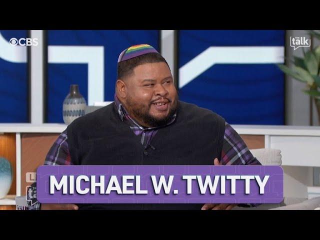 The Talk' Celebrates Black History Month with Michael W. Twitty