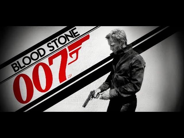 James Bond 007: Blood Stone PS3 Full gameplay