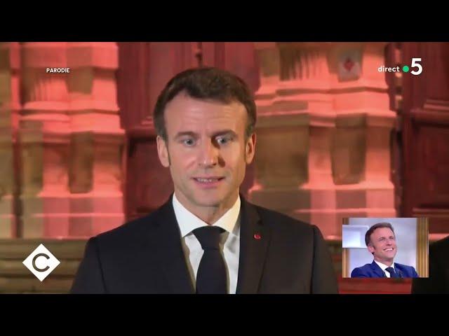 moments légendaires Emmanuel Macron dans tous ses états !