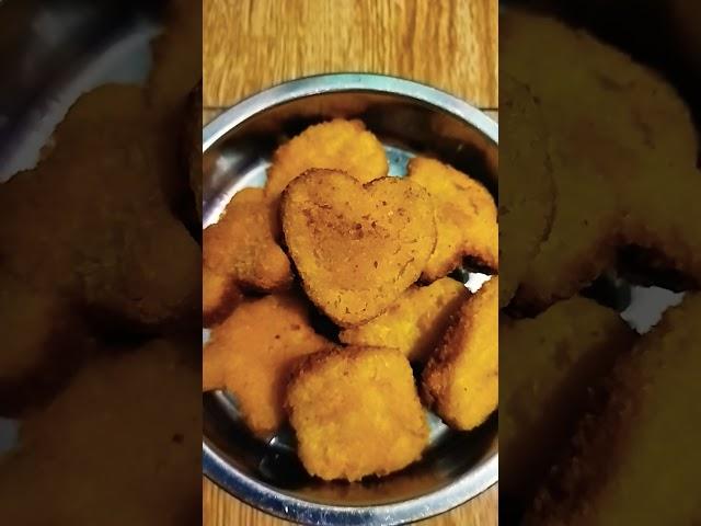 wow chicken nuggets #shortvedio #nuggets