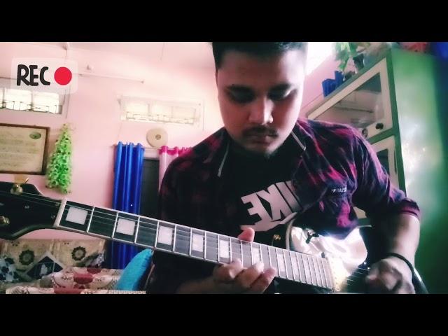 Papon - Mathu Tumi (Guitar Instrumental).