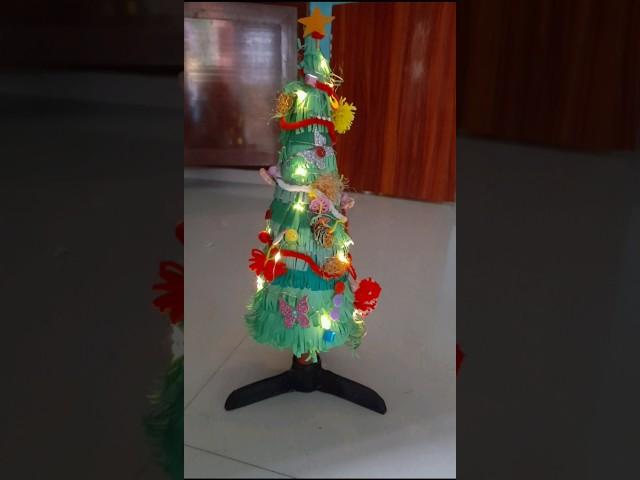 Jingle bells  Jingle bells / quick Christmas tree / Happy Christmas #Mridu'svidoes #christmas