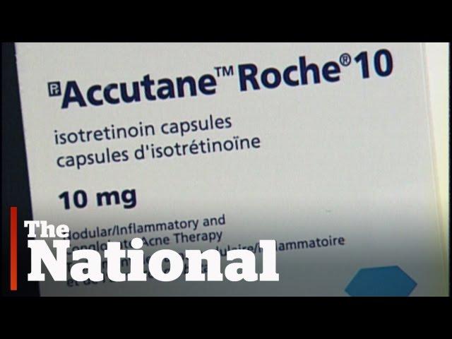 New concerns about 'Accutane' acne drug