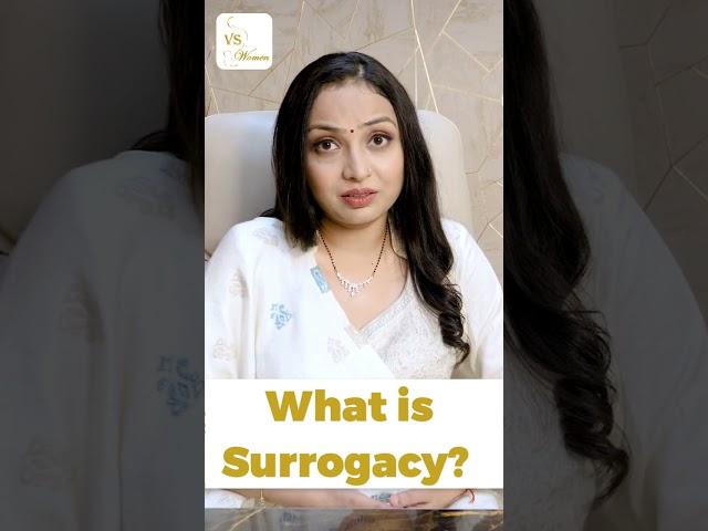 Surrogacy क्या है? | What is Surrogacy? #shorts #shortsfeed