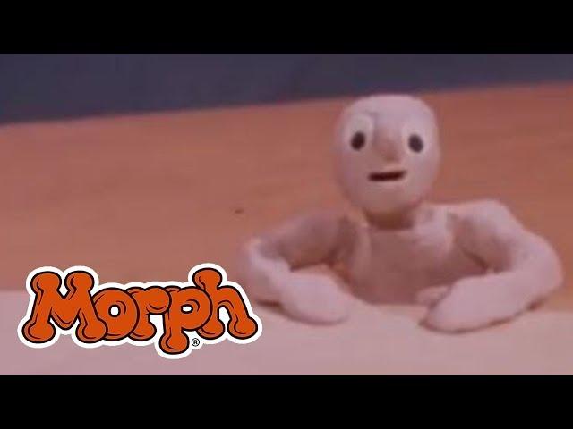 MORPH | CHAS' FIRST TV APPEARANCE