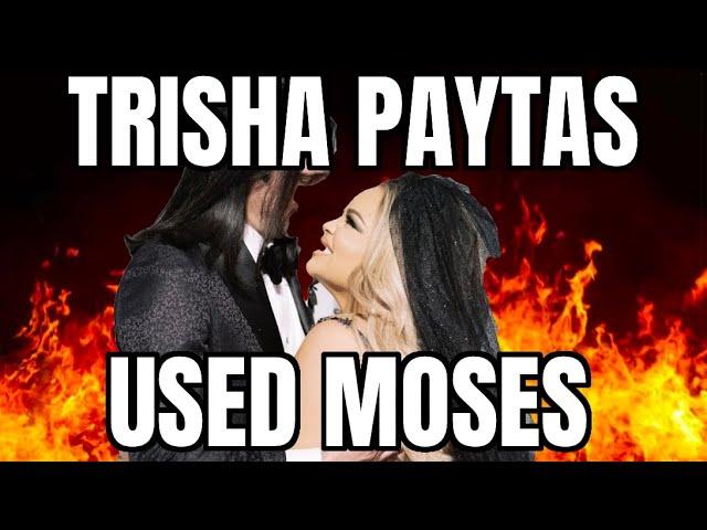 TRISHA PAYTAS USED MOSES HACMON TO GET BACK AT ETHAN KLEIN & HILA KLEIN