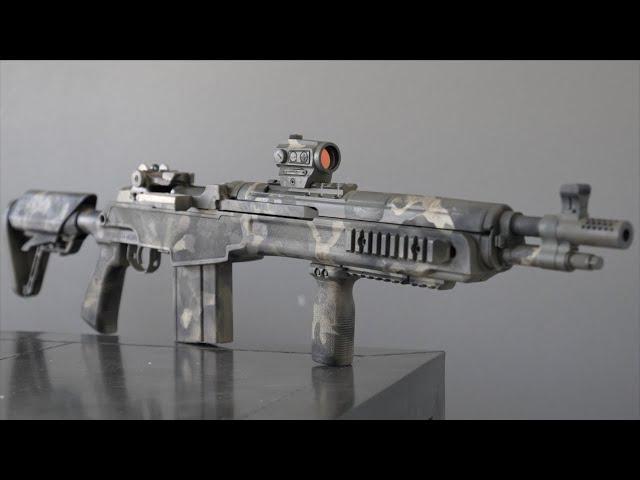 I Built My Favorite Gun From Call of Duty