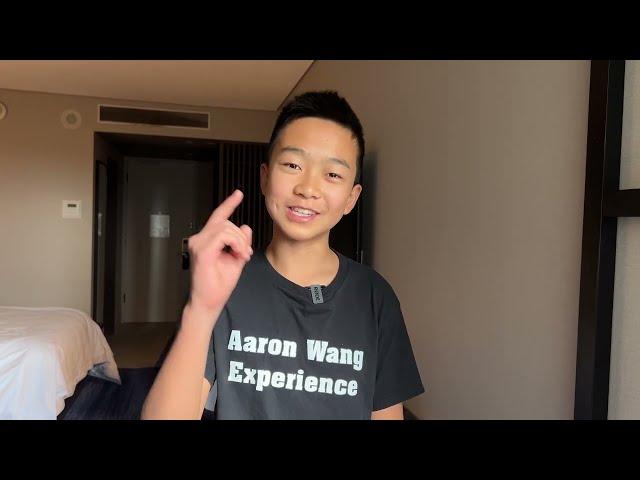 Canada After School Group TED Talk 2024: Host Aaron Wang