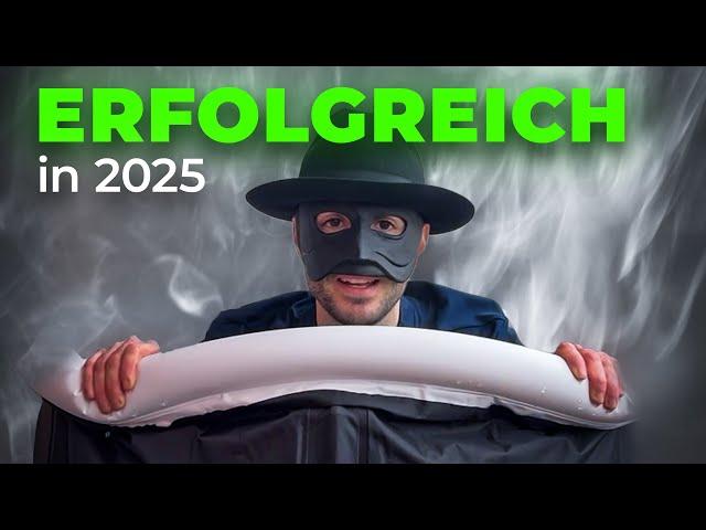 Das einzige Geheimnis für deinen Börsenerfolg im Jahr 2025