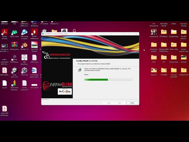TiffinBIM Trial Installation - Latest Guide 2025