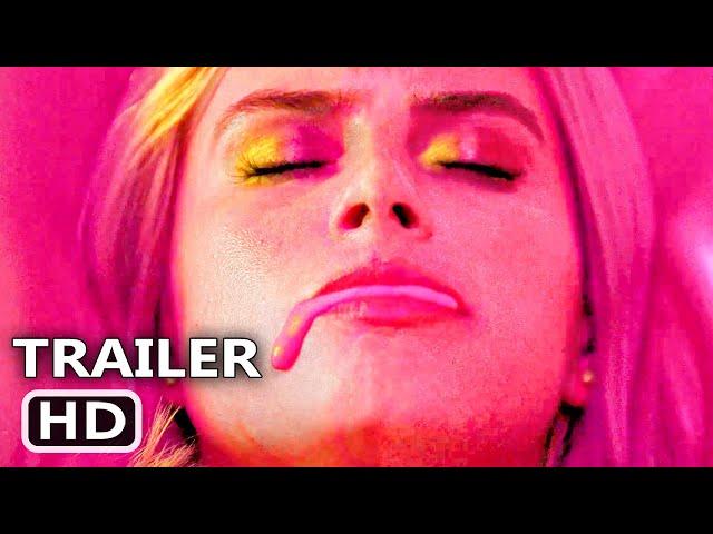 THE BLAZING WORLD Trailer (2021) Thriller Movie