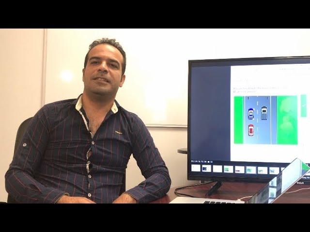 Driver's  License of Canada part 25 Tests / گواهینامه کانادا۲۵   تست