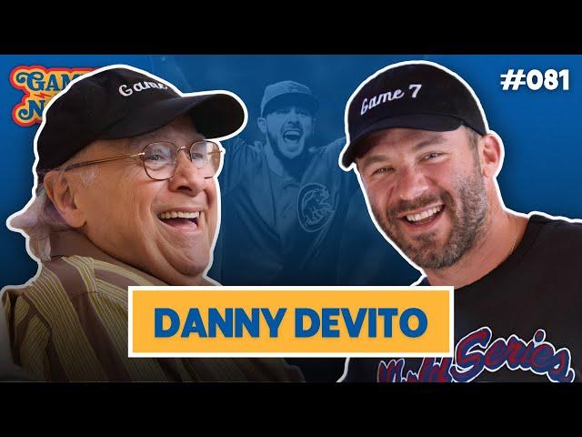 Danny DeVito and Julian Edelman Highlight Game 7 of the 2016 World Series