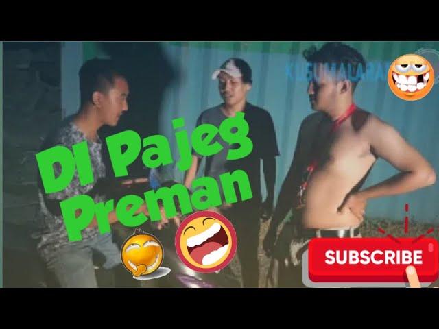 Yang Mau Ngapel DIPALAK PREMAN - Bodor Garing || Kusumalarang Arjasari