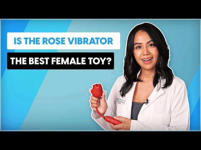 OurDoctor - How to Use Rose G-Spot Dual Action Vibrator Women's Toy