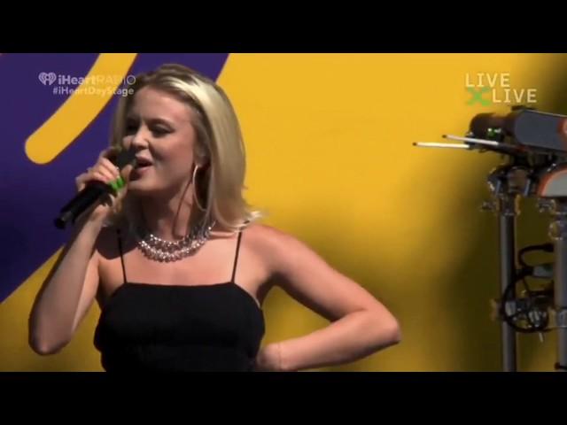 Zara Larsson-Ruin My Life (Live At iHeartRadio)