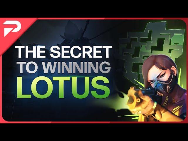 How to Win on Lotus: Advanced Valorant Map Guide