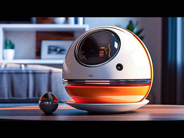 10 AI powered Gadgets & Home Appliances that are Changing the World!