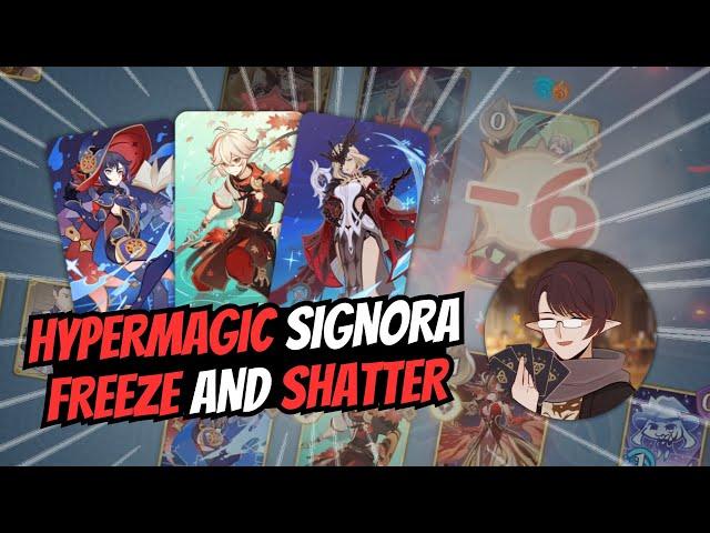 HYPERMAGIC, We're so Back | Genshin Impact TCG