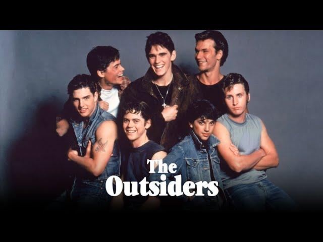 The Outsiders (1983) Full Movie Review | Patrick Swayze | Rob Lowe