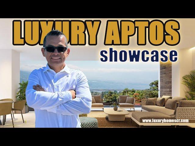 Showcasing Luxury Apartments/ Costa Rica Real Estate (2024)