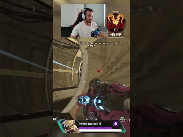 MgClutch Vs Streamers #apexlegends #apexlegendsclips #mgclutch #apex #apexclips #apexpredator