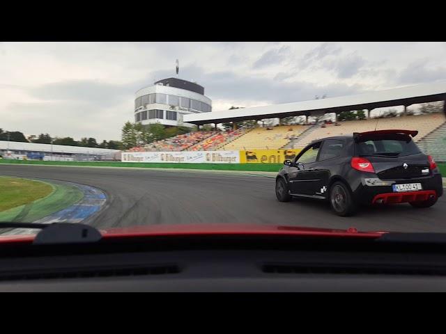 Honda S2000 Hockenheimring 25.08.2017 Touristenfahrten