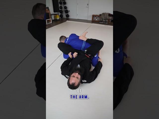 How to get your opponent’s knee inside for the Heisen guard! #jiujitsu #jiujitsutips