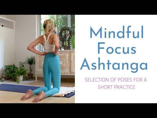 70-Minute Ashtanga Yoga Practice to Feel Great!