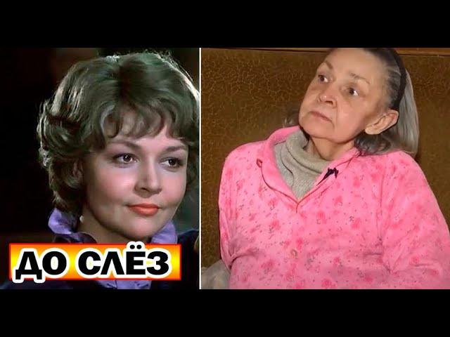 НЕ УЗНАТЬ | Любимой актрисе Ирине Акуловой 68 лет, а она совершенно одна