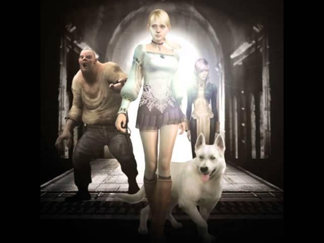 Haunting Ground Soundtrack - His Repentance