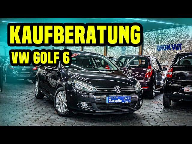 VW Golf 6 Kaufberatung nach 14 Jahren und 188.000 Km
