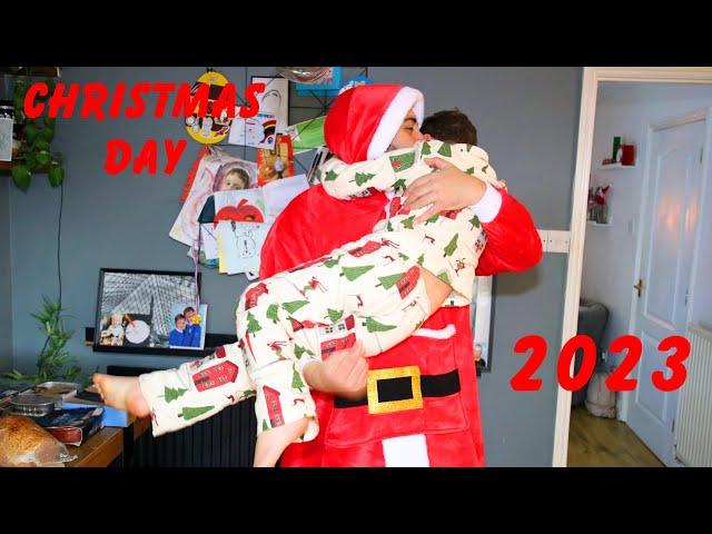 CHRISTMAS DAY 2023 KNARESBOROUGH - (NUT ROCKERS EDIT)