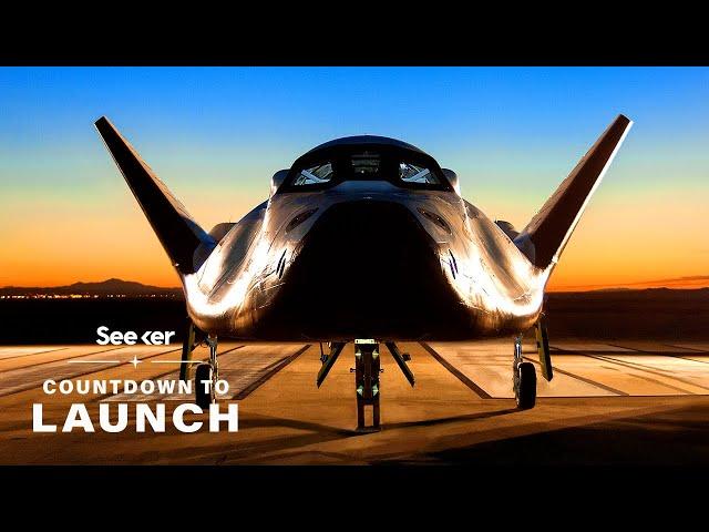 Meet Dream Chaser, The Next-Generation Space Plane | Countdown to Launch