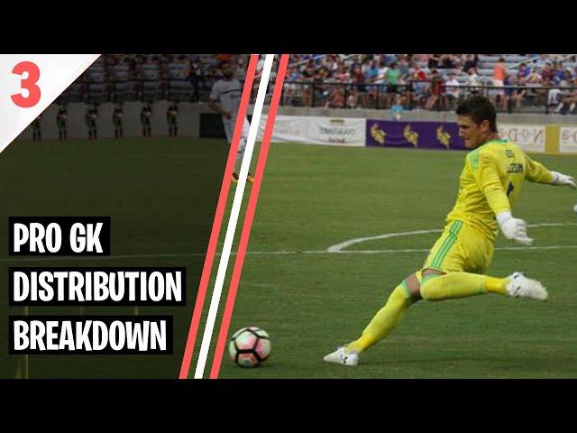 Pro Gk Distribution Breakdown | Episode 3 | USL