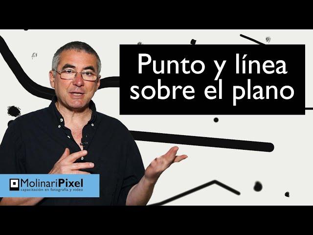 Punto y linea sobre el plano - Kandisky